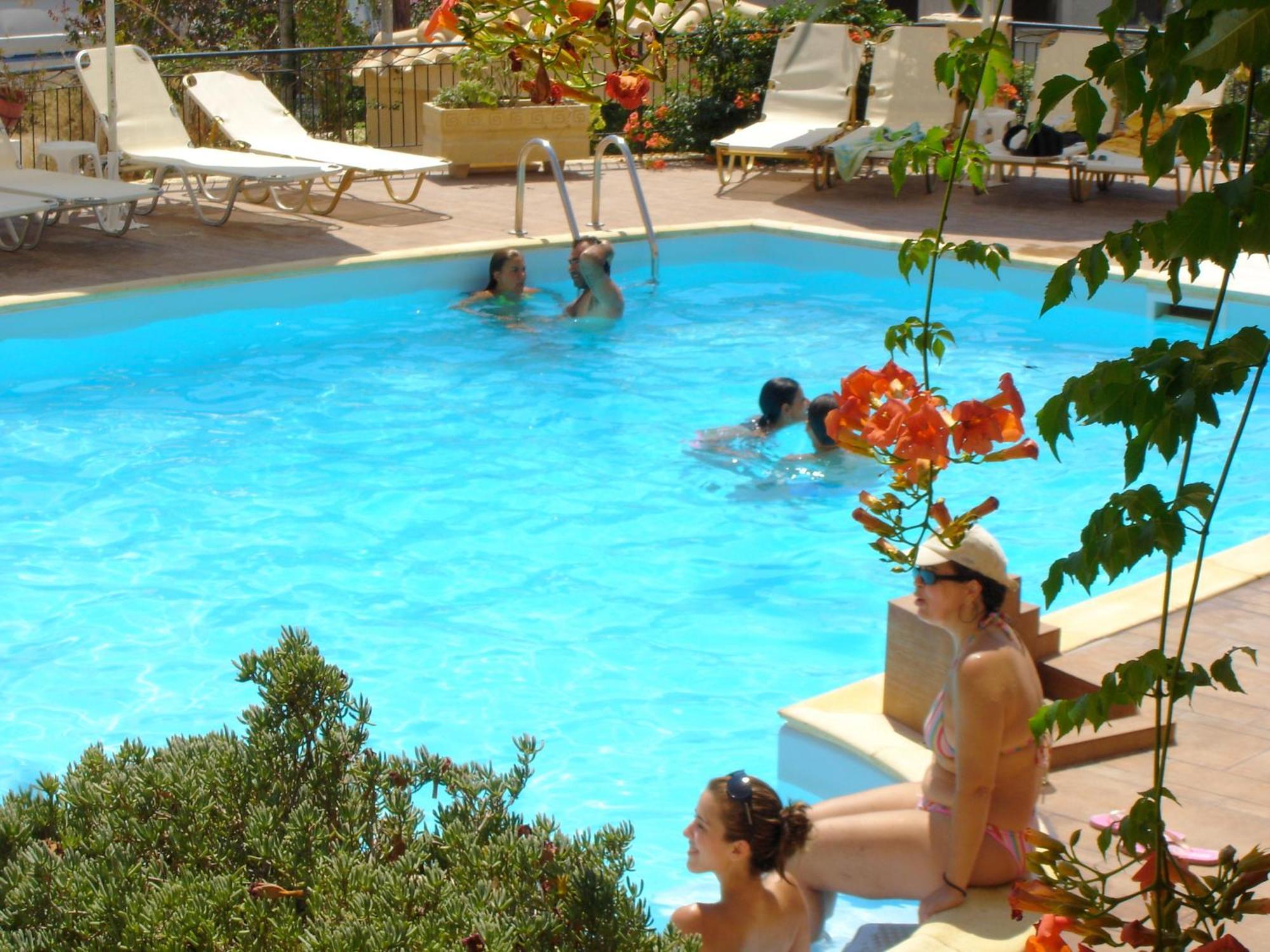 Hotel Afea Agia Marina  Exterior photo