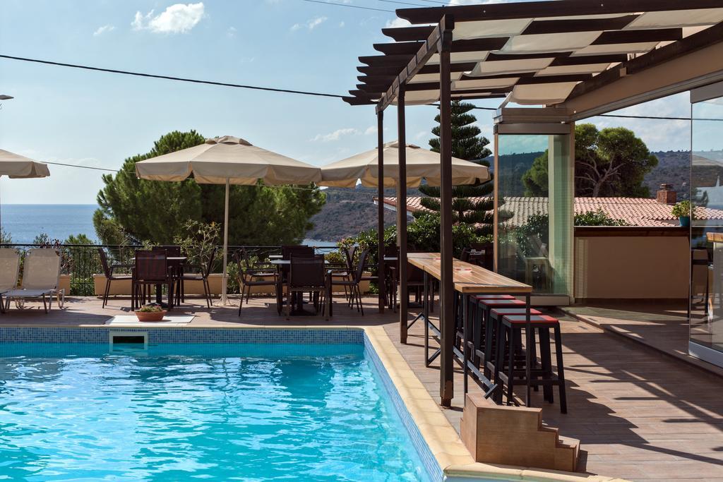 Hotel Afea Agia Marina  Exterior photo