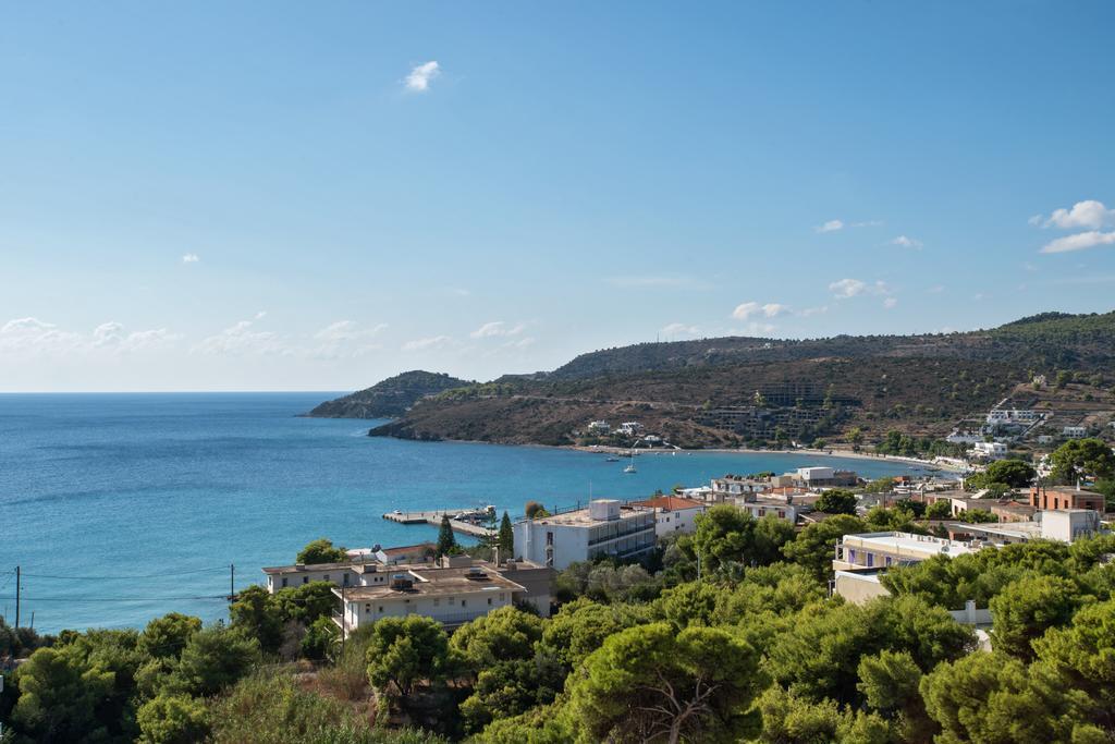 Hotel Afea Agia Marina  Exterior photo