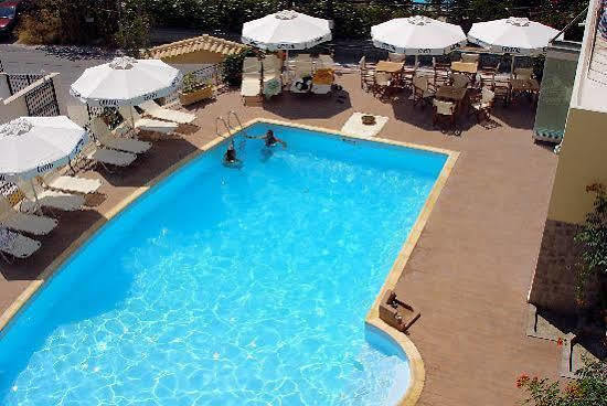 Hotel Afea Agia Marina  Exterior photo