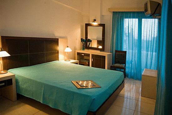 Hotel Afea Agia Marina  Exterior photo